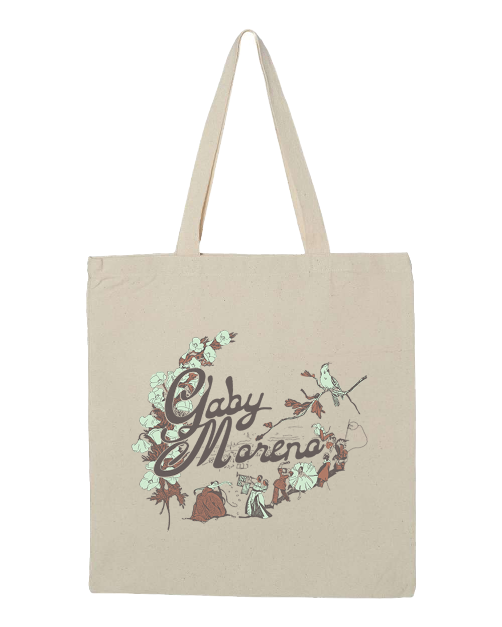 Gaby Moreno tour tote 2025